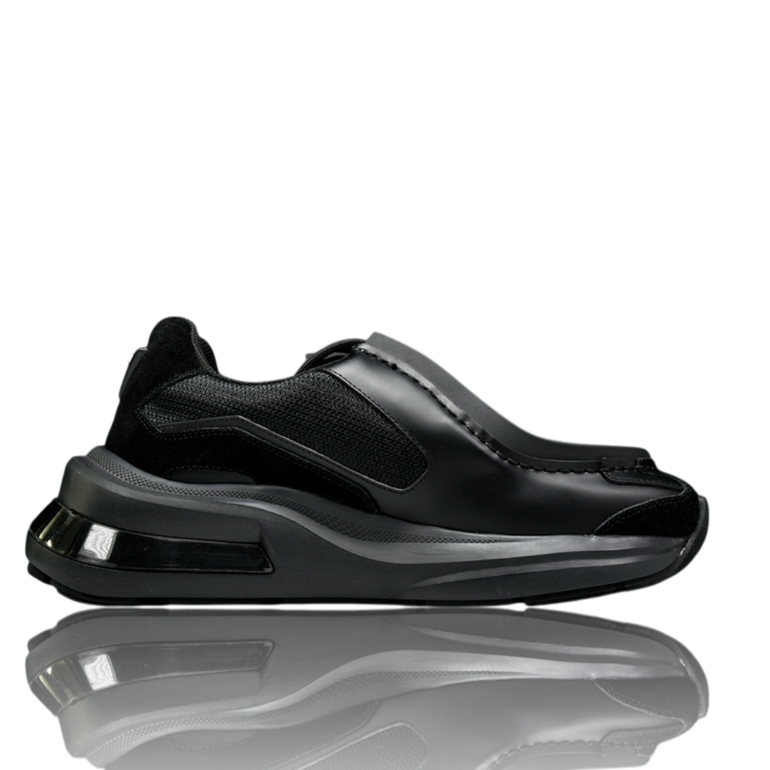 Prada Systeme Sneakers 'Black'