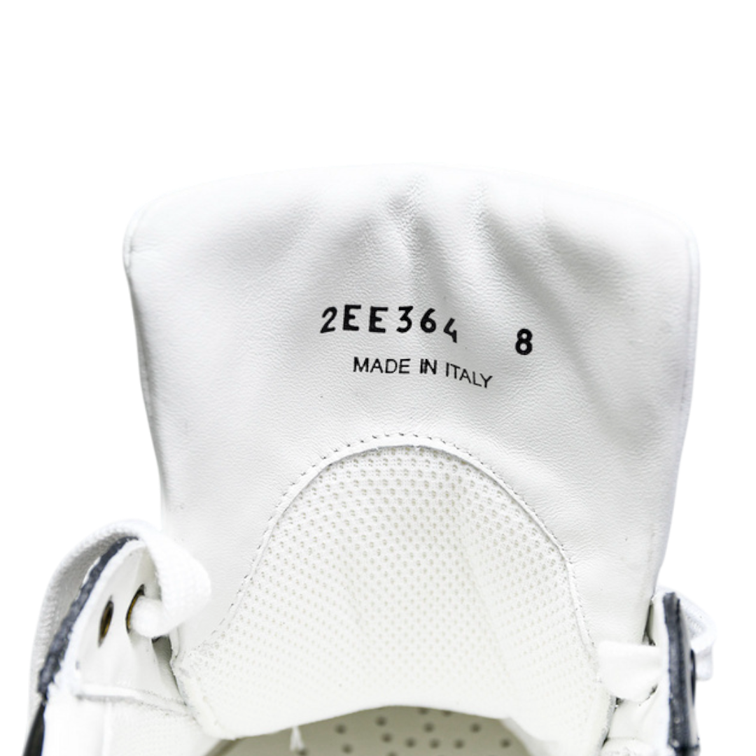 Prada Downtown Sneaker 'Black White'