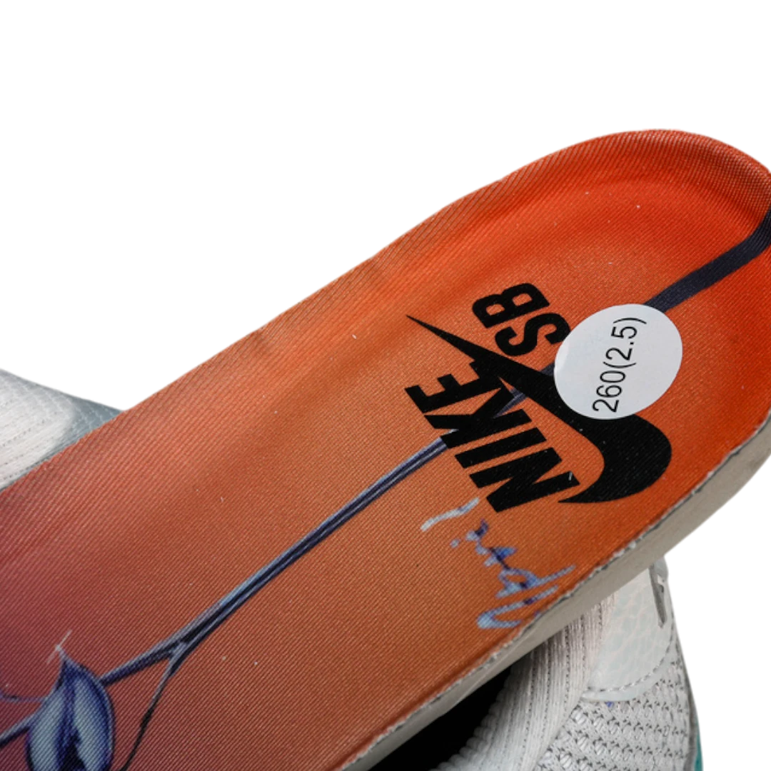 April Skateboards x SB Dnk Low