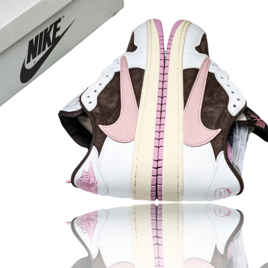 Travis Scott x AJ1 Low OG 'Dark Pony'