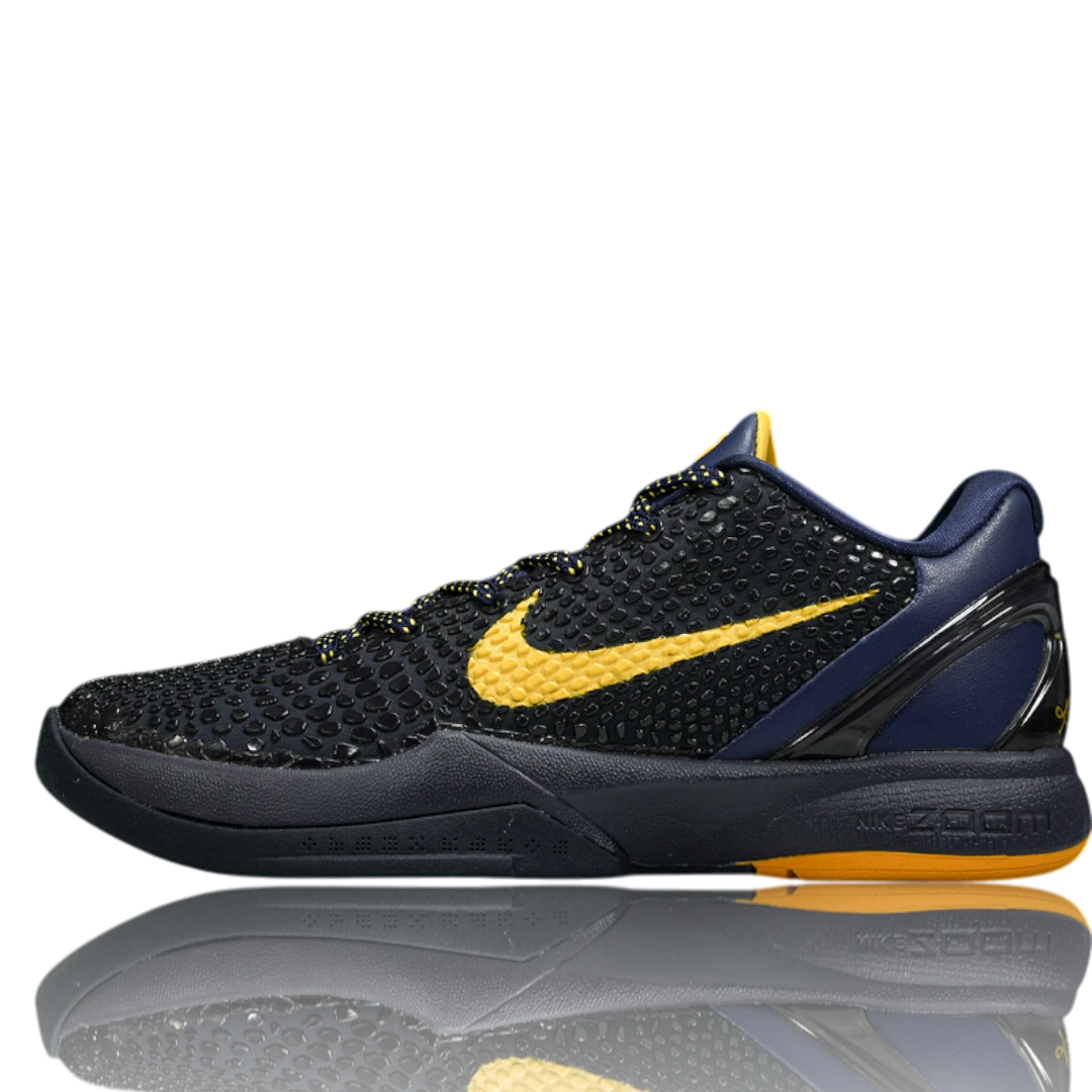 Kobe 6 Protro 'Imperial Purple'