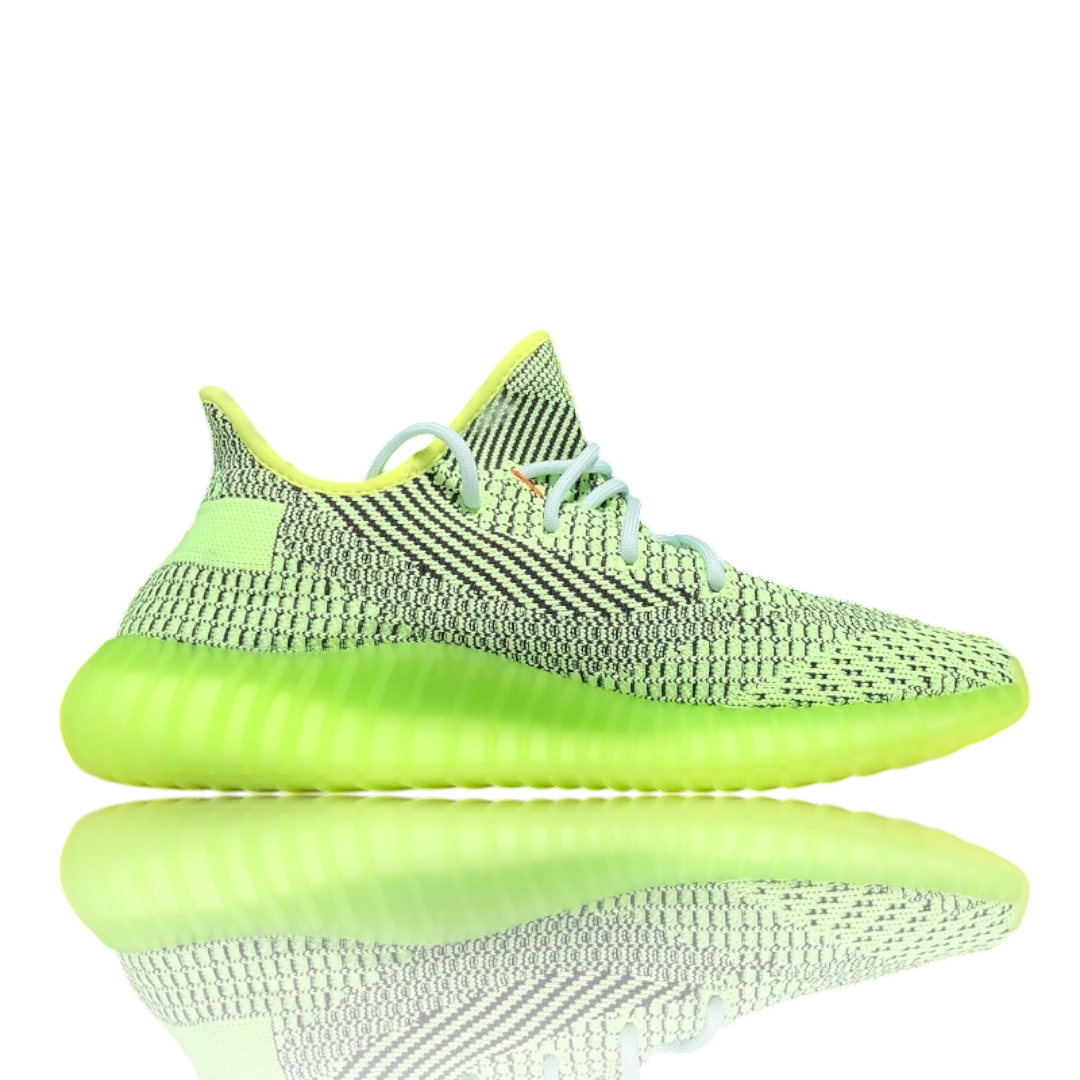 Yzy Boost 350 V2 'Yeezreel' (Non-Reflective)