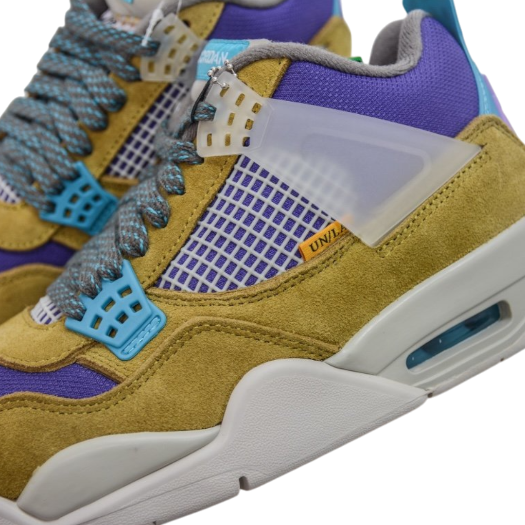 Union LA x AJ4 Retro '30th Anniversary Union Desert Moss'