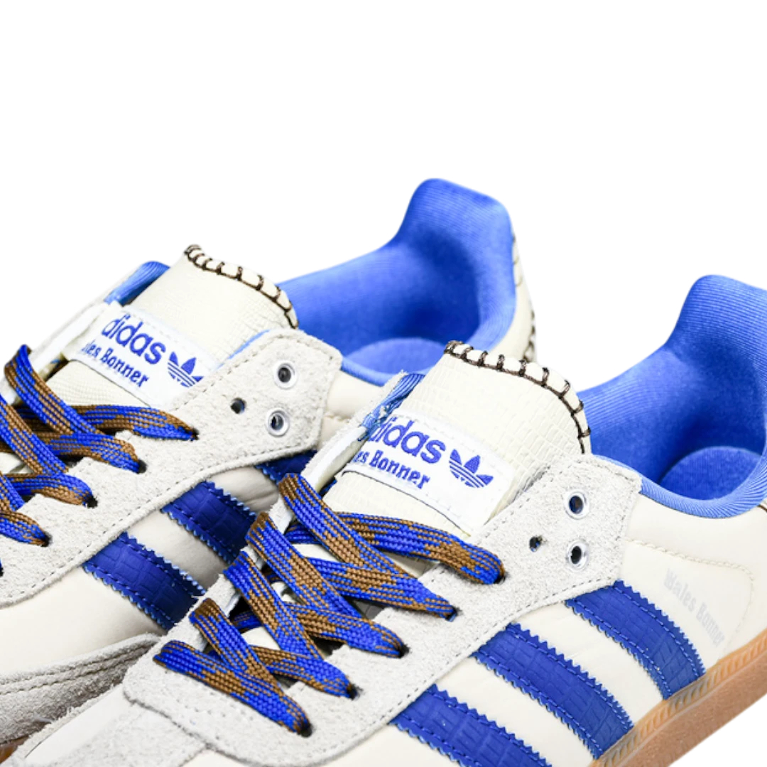 Samba x Wales Bonner Nylon 'Wonder Clay Royal'