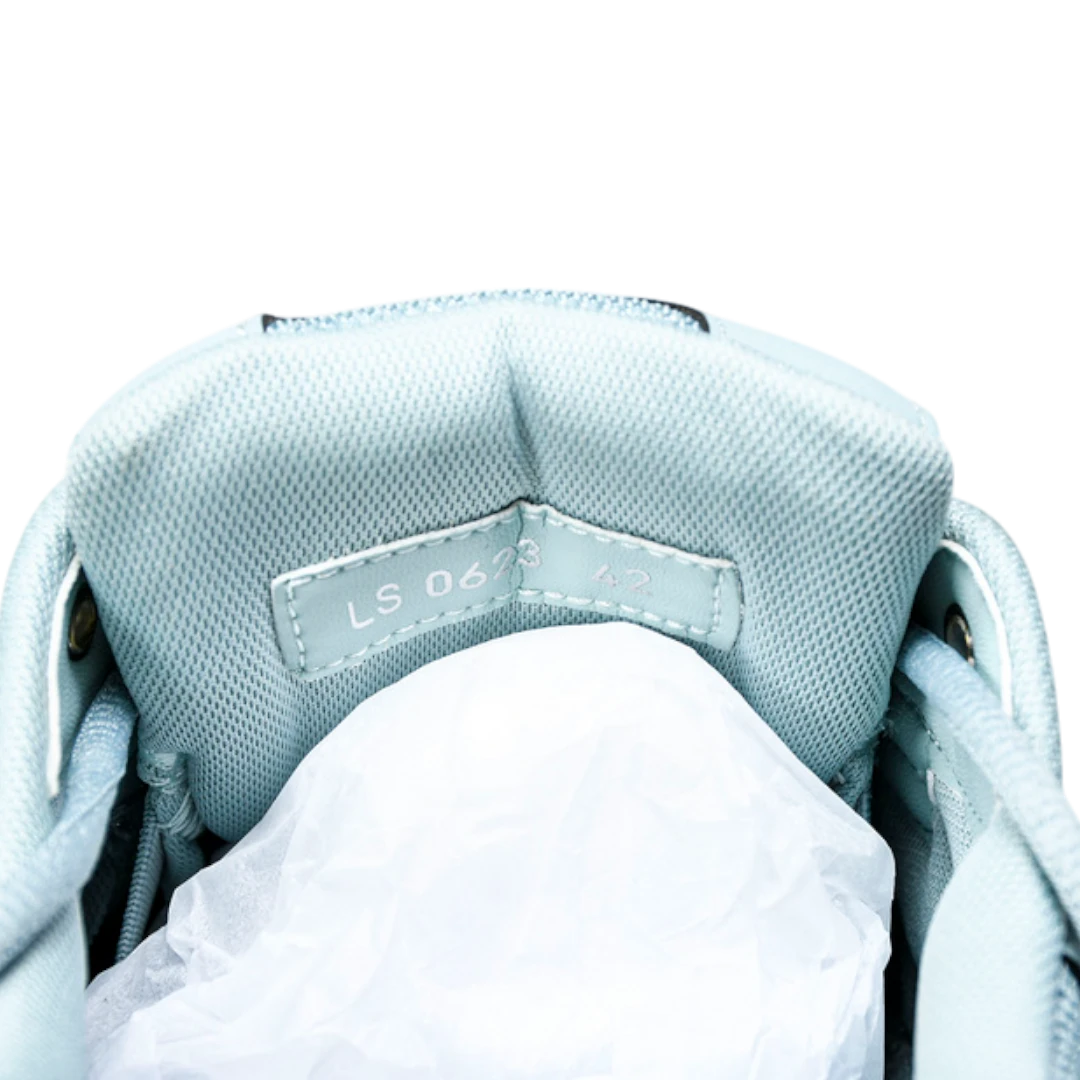 Dlor B30 Reflective 'Blue Neon Yellow'