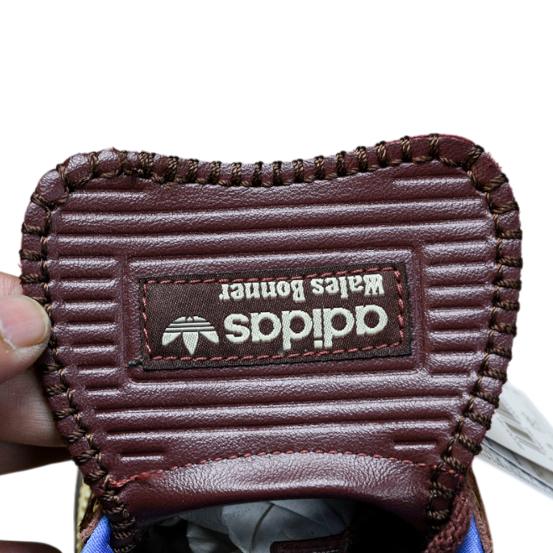 Samba x Wales Bonner Nylon 'Fox Brown'