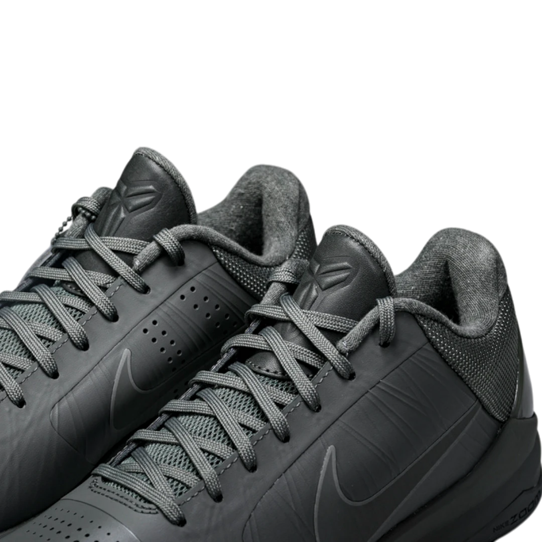 Kobe 5 'Fade To Black'
