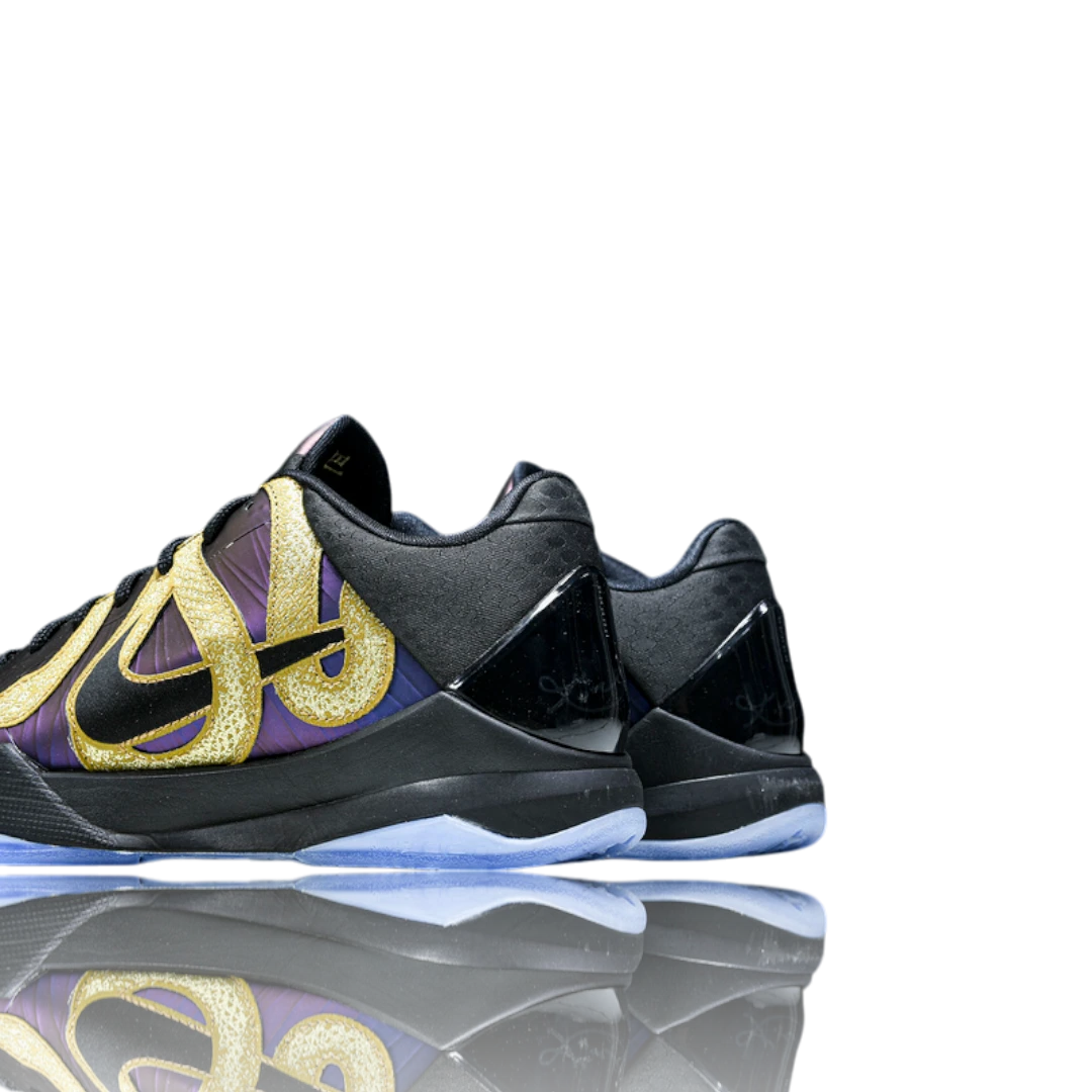 Kobe 5 Protro Year of the Mamba 'Eggplant'
