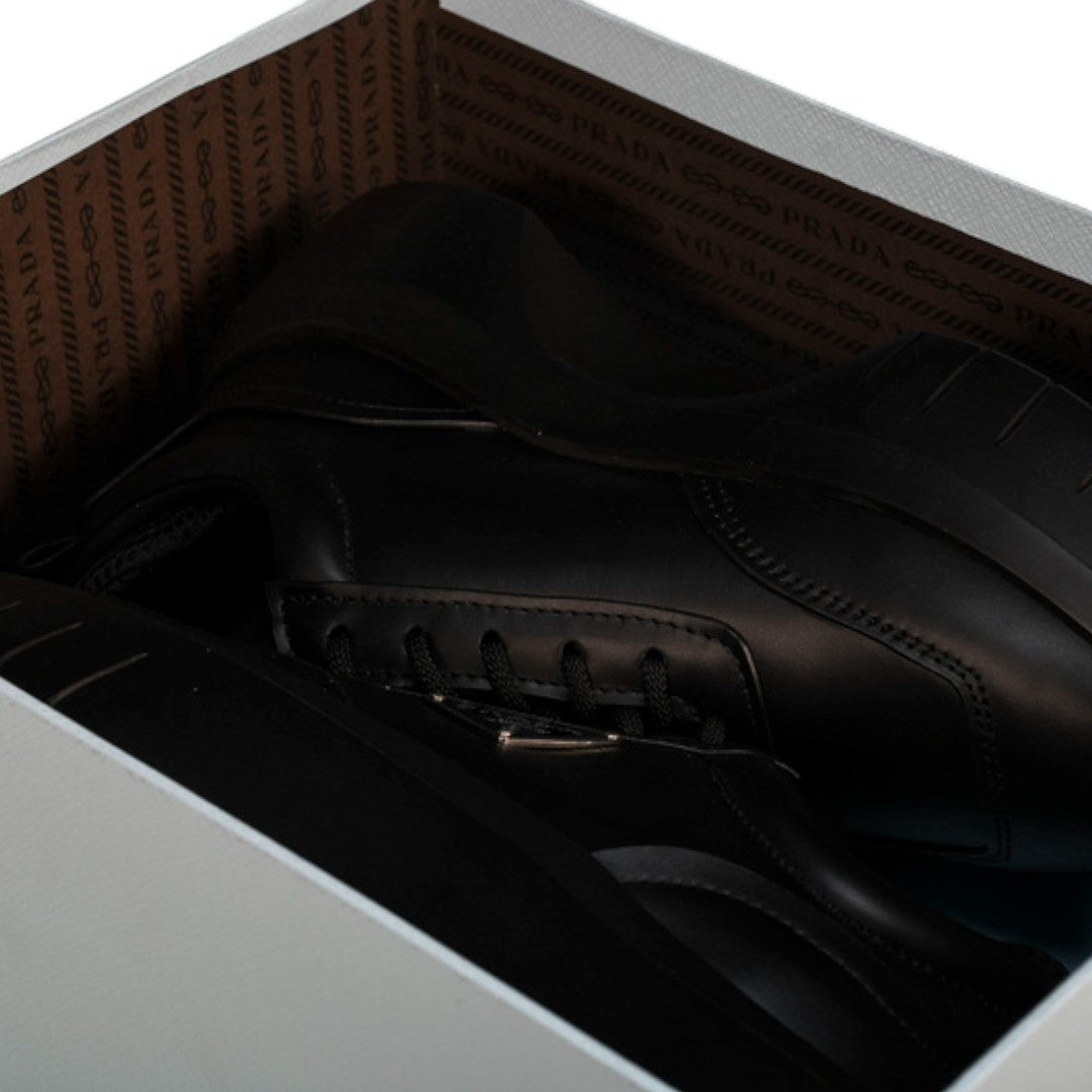 Prada Plateforms 'Black'