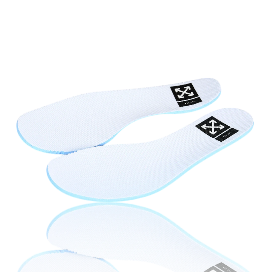 Off-White x Air Presto 'White' (2018)