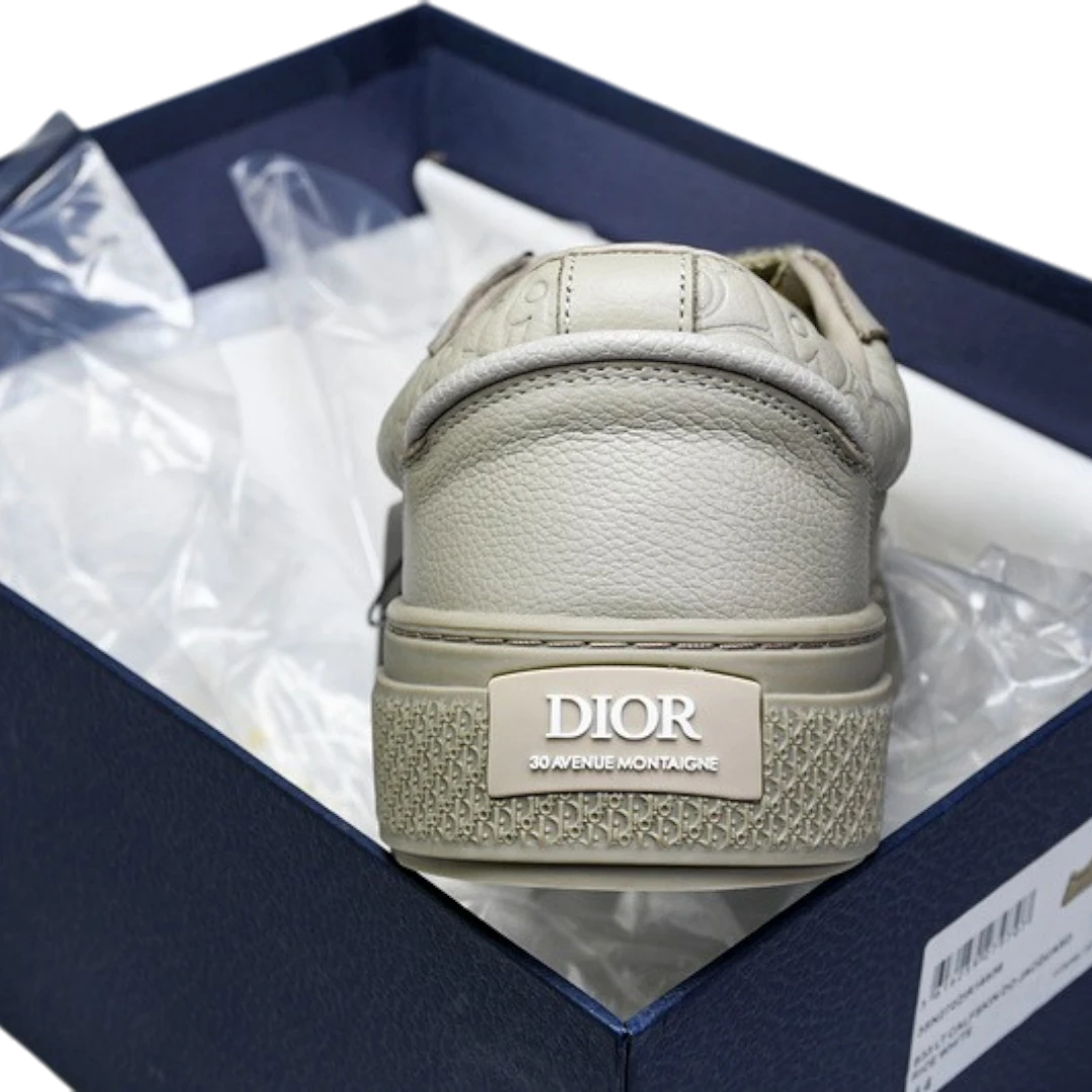 Dlor B33 Gravity Leather 'Oblique Triple Beige'