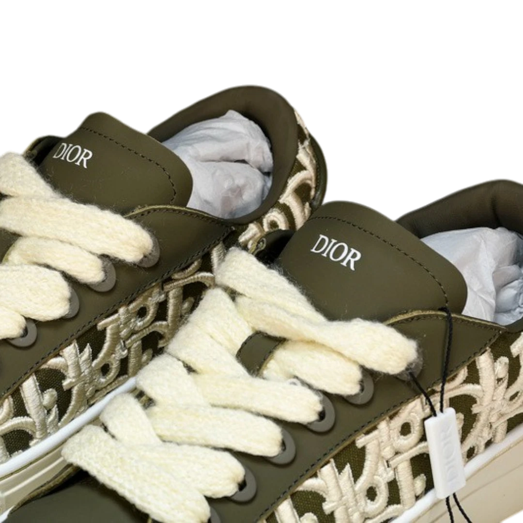 Dlor B33 'Khaki Oblique'