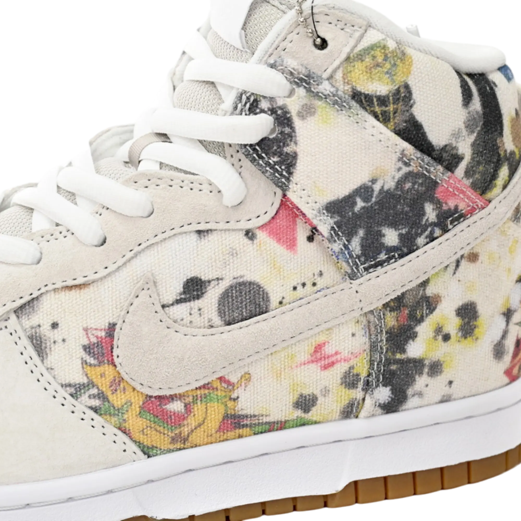 Supreme x SB Dnk High 'Rammellzee'