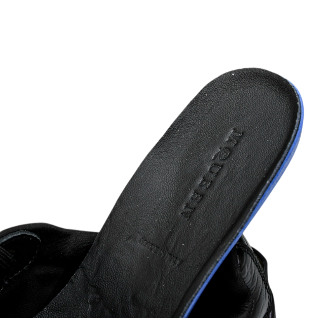 McQueen Trainers Flexion 'Black'