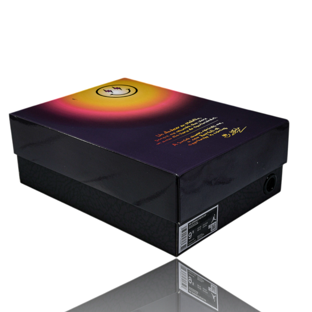 J Balvin x AJ3 Retro 'Rio'