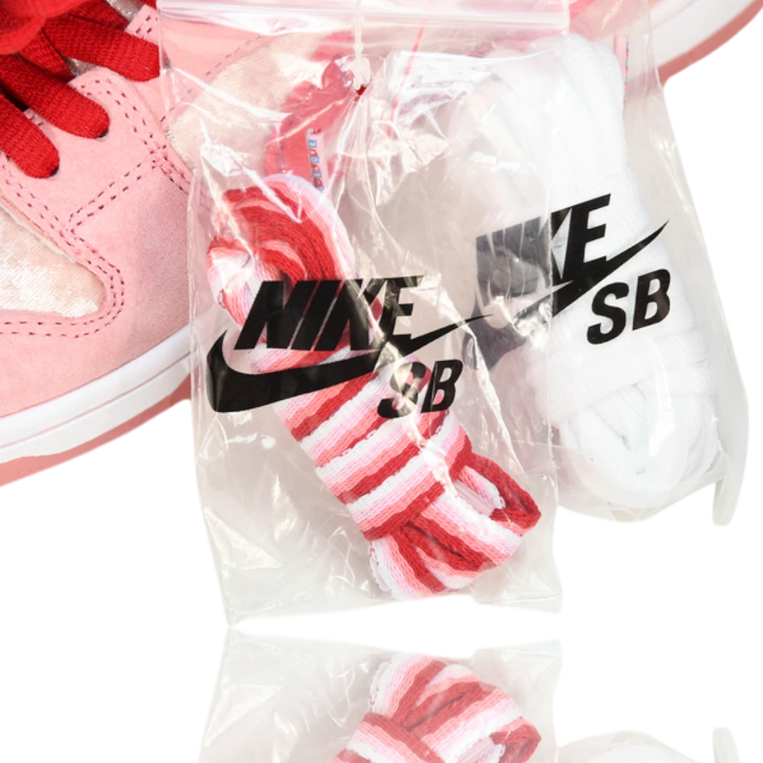 StrangeLove Skateboards x SB Dnk Low