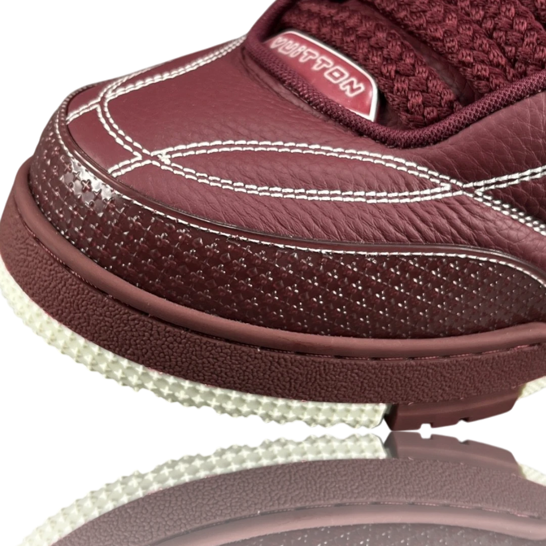 Louis Vuittоп Skate Sneakers 'Bordeaux Red'