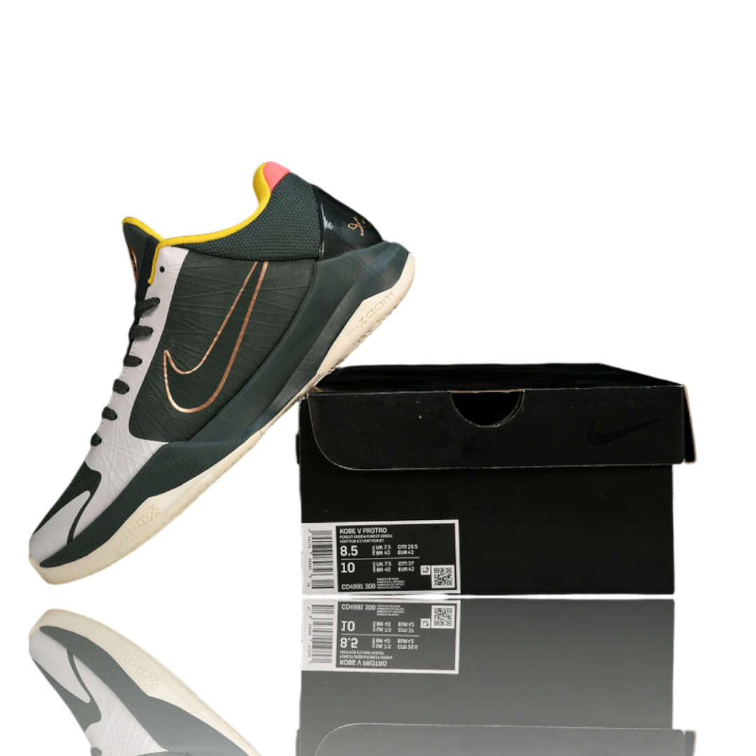 Kobe 5 Protro 'EYBL Girls' (2020)