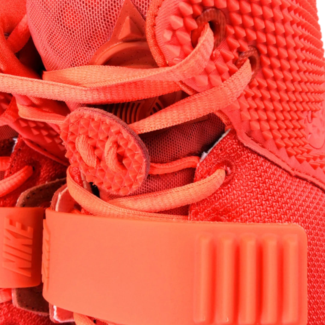 Air Yzy 2 SP 'Red October'