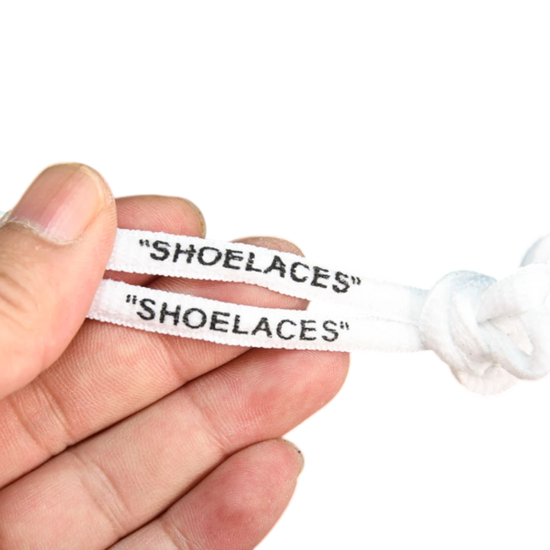 Off-White x Air VaporMax 'Black White'