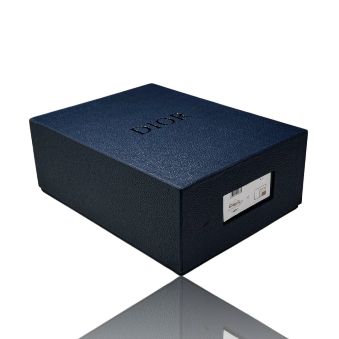 Dlor B22 'White Beige Silver'