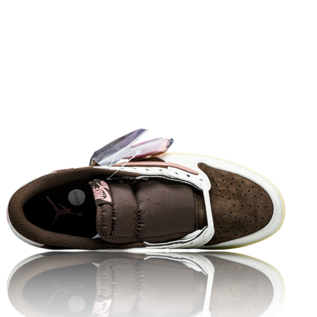 Travis Scott x AJ1 Low OG 'Dark Pony'