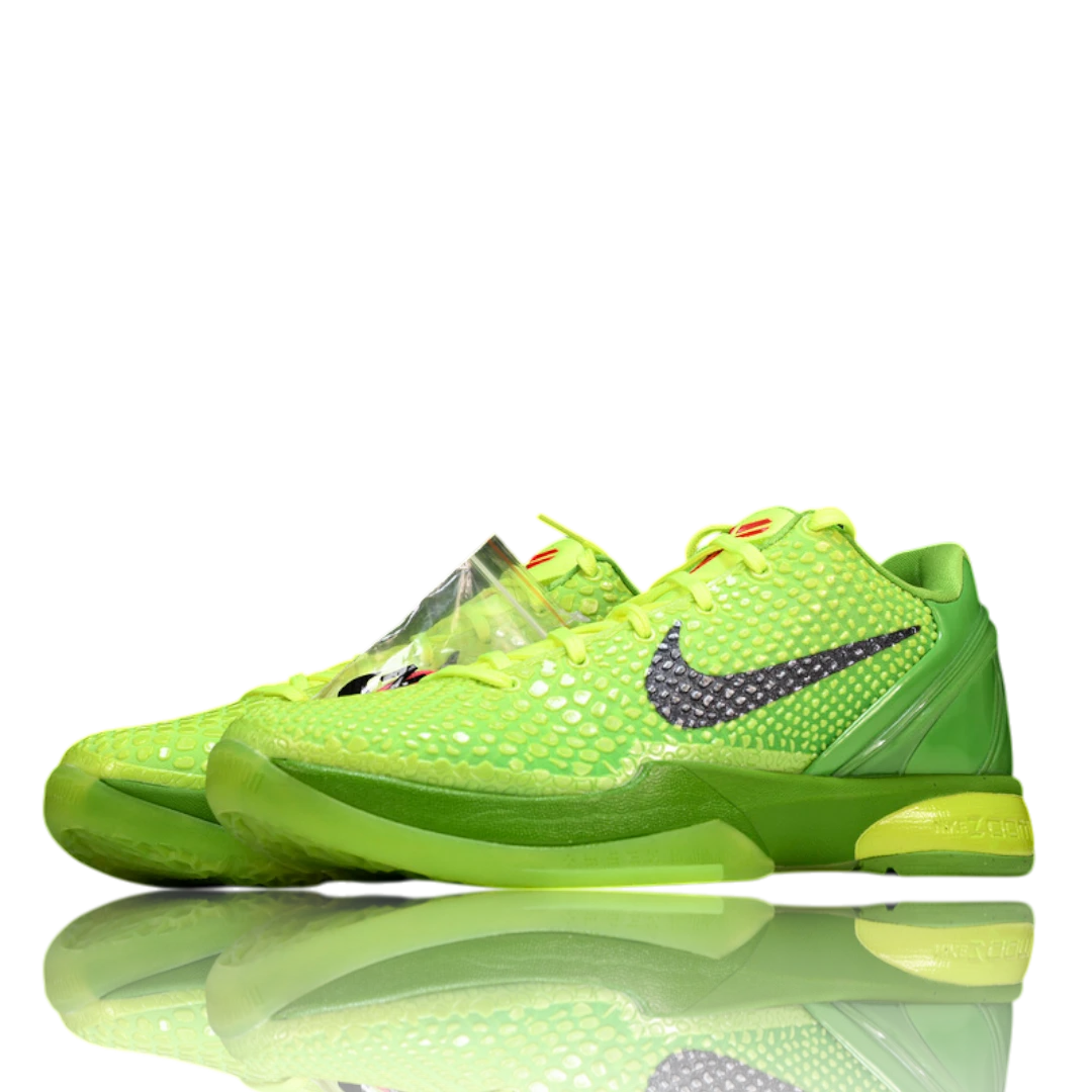 Kobe 6 Protro 'Grinch'