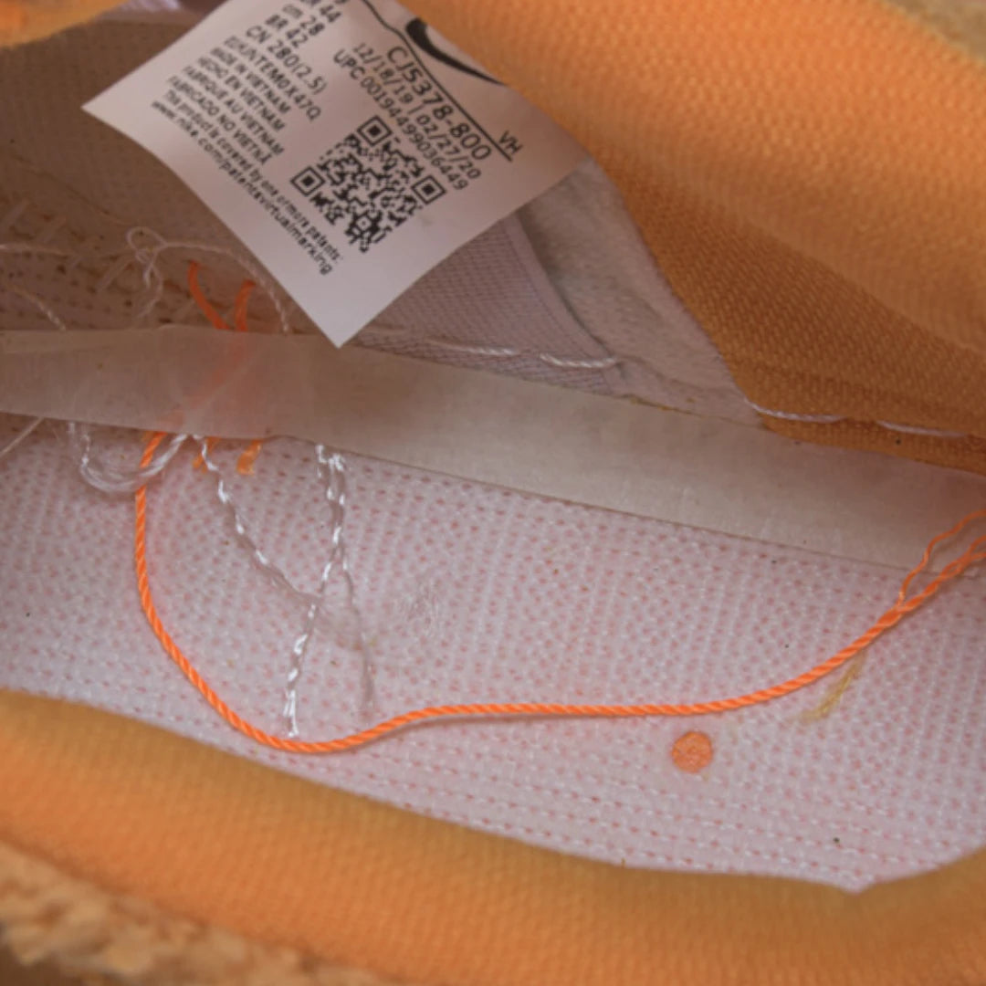 Grateful Dead x SB Dnk Low Bears 'Orange'