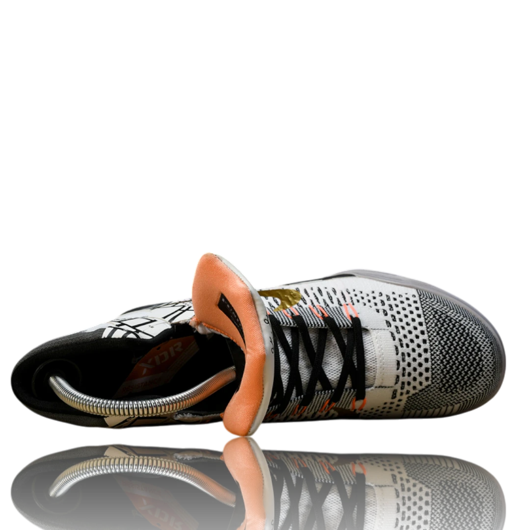 Kobe 9 Elite Gold 'Fundamentals'