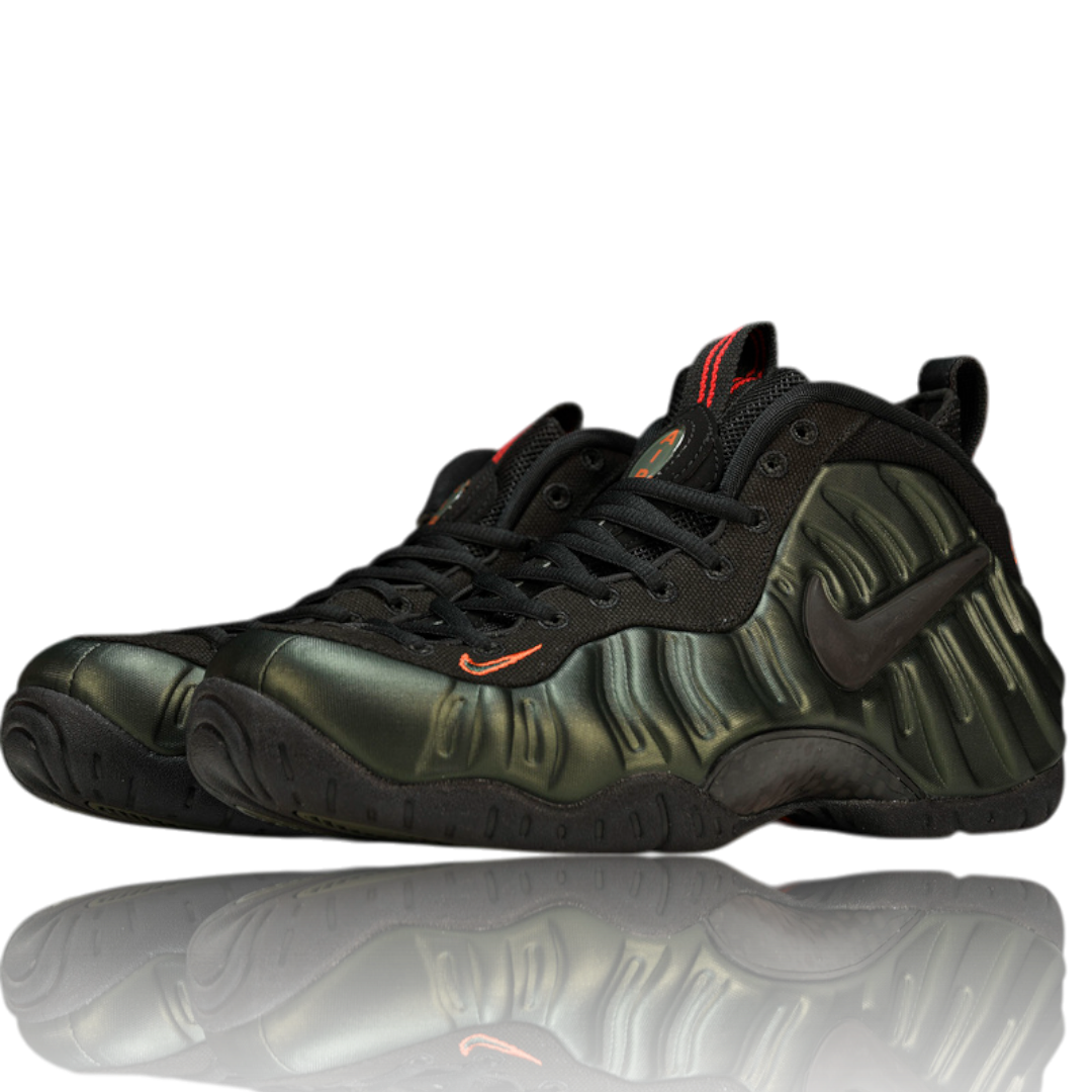 Air Foamposite Pro 'Sequoia'