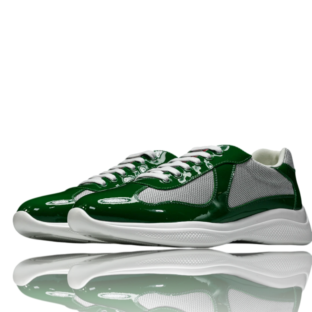 Prada America's Cup 'Green Silver'