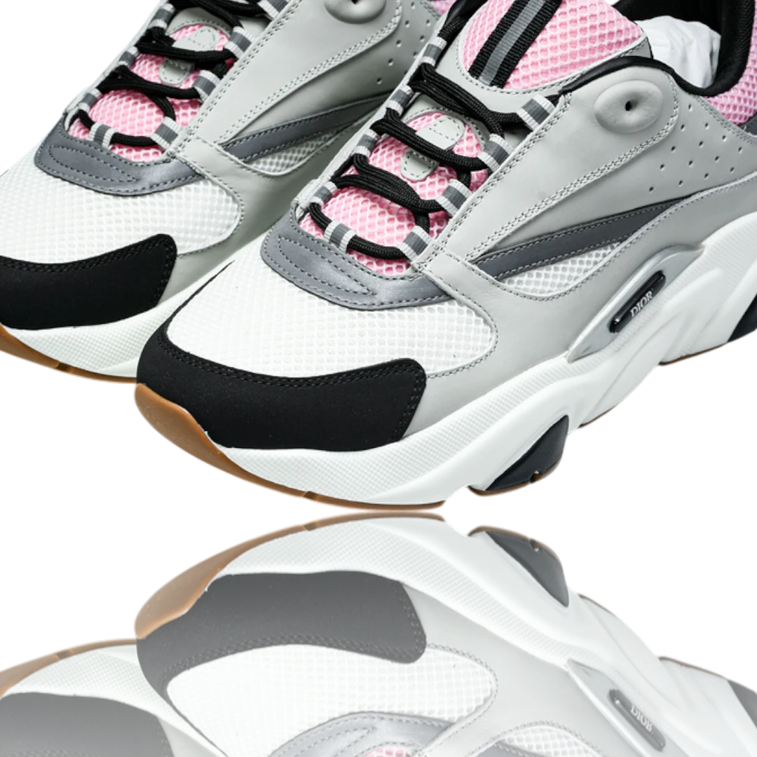 Dlor B22 'Pale Pink Grey'