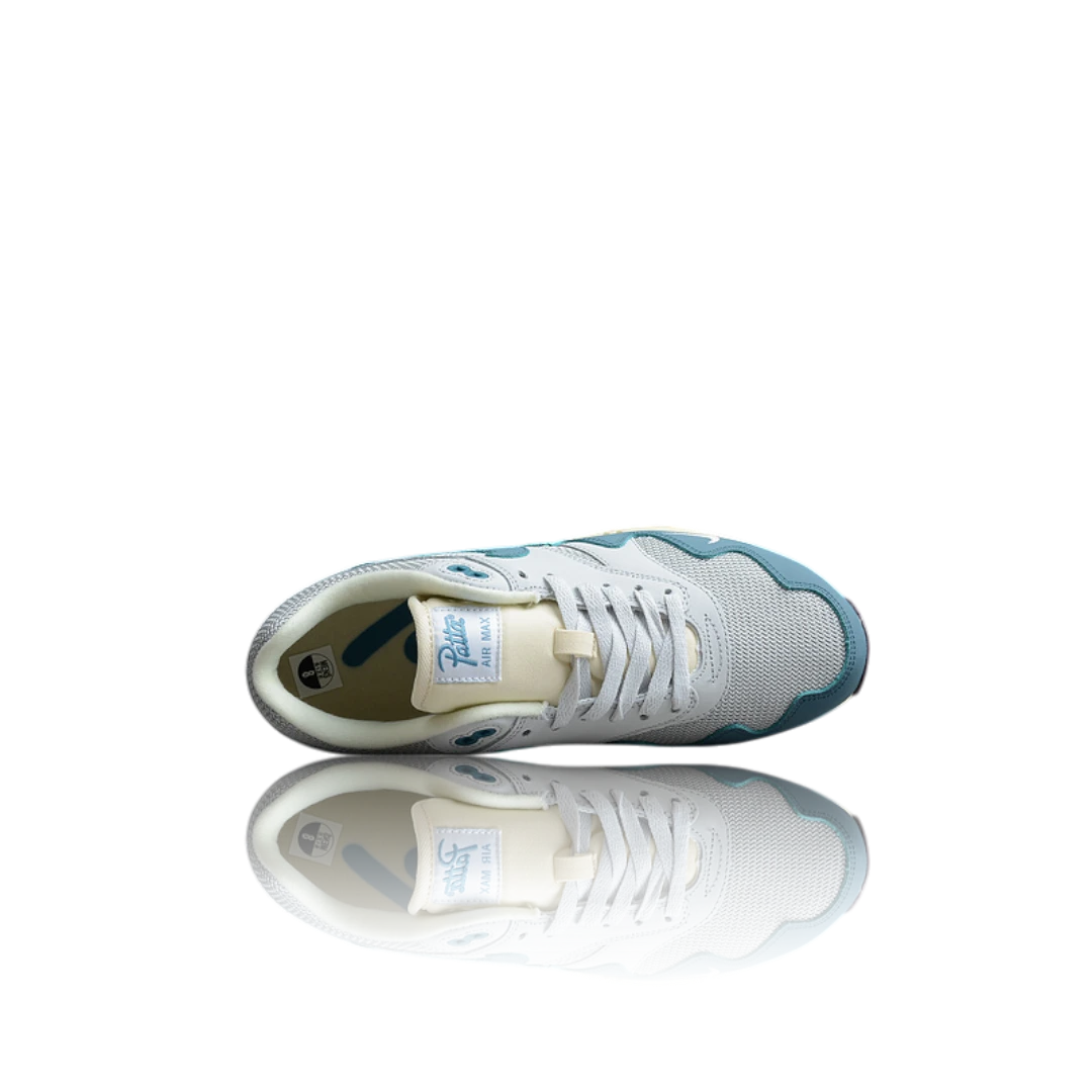 AM1 x Patta 'Waves Noise Aqua'