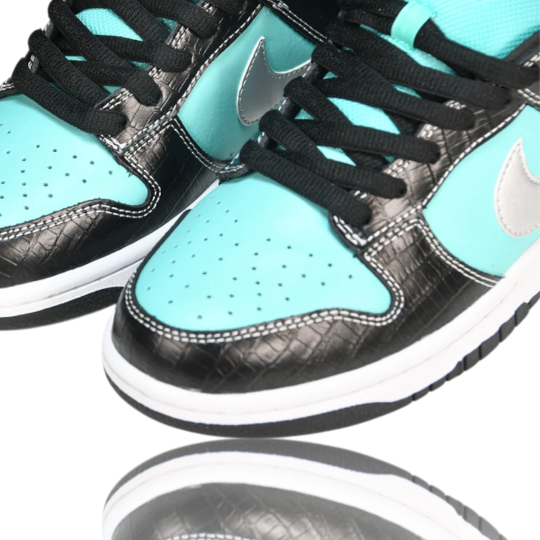 Diamond Supply Co. x SB Dnk Low