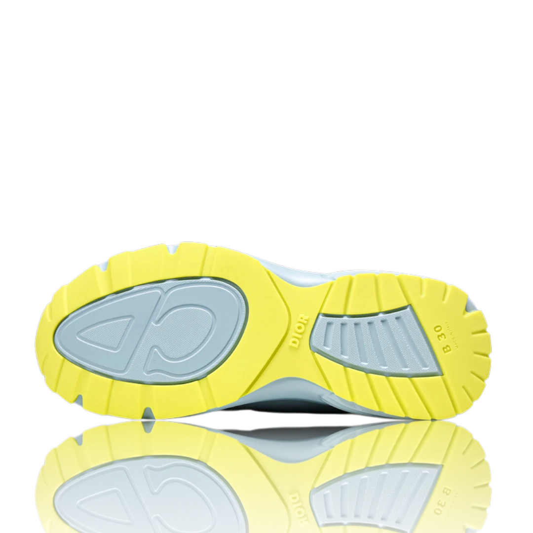 Dlor B30 Reflective 'Blue Neon Yellow'