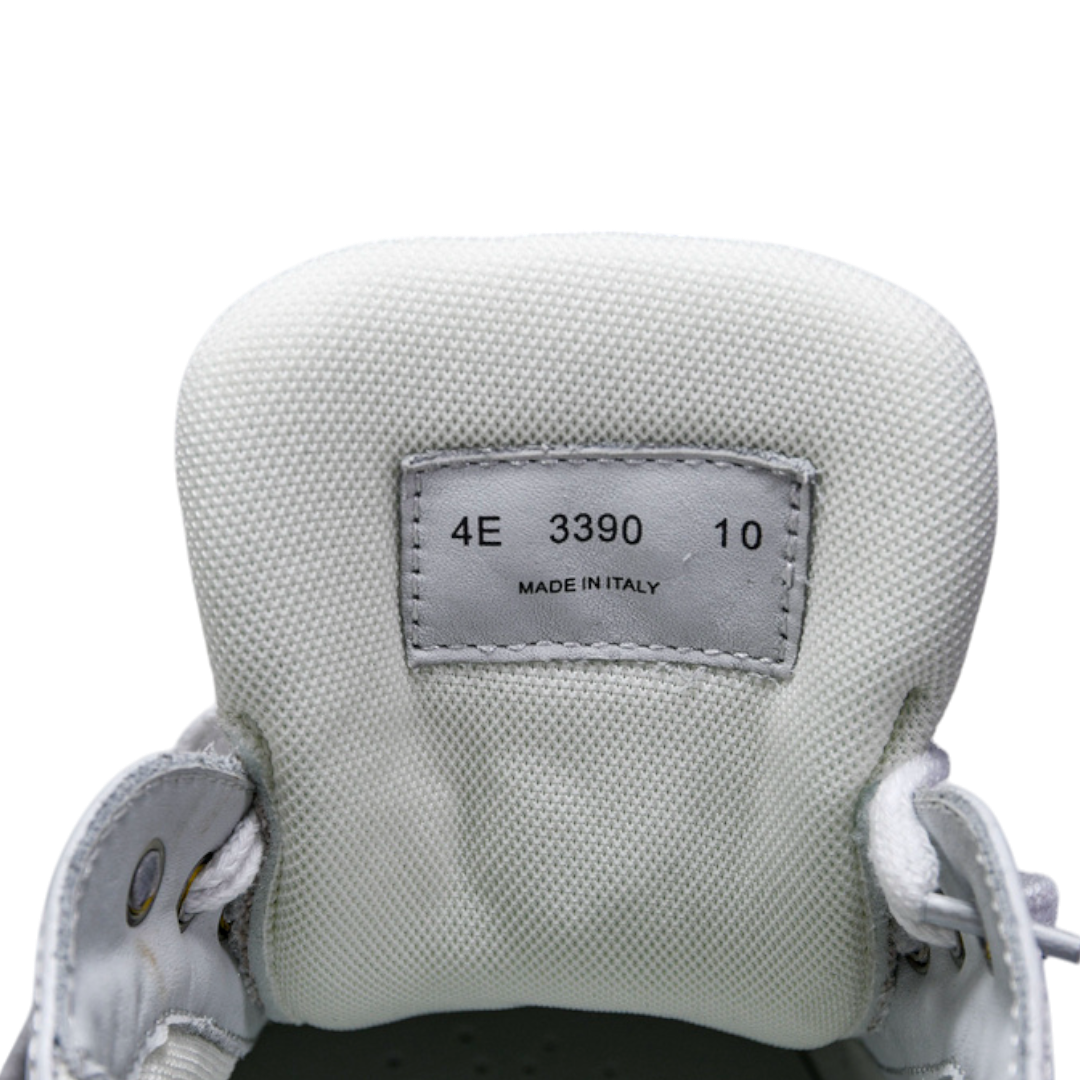 Prada America's Cup 'Silver Black White' II