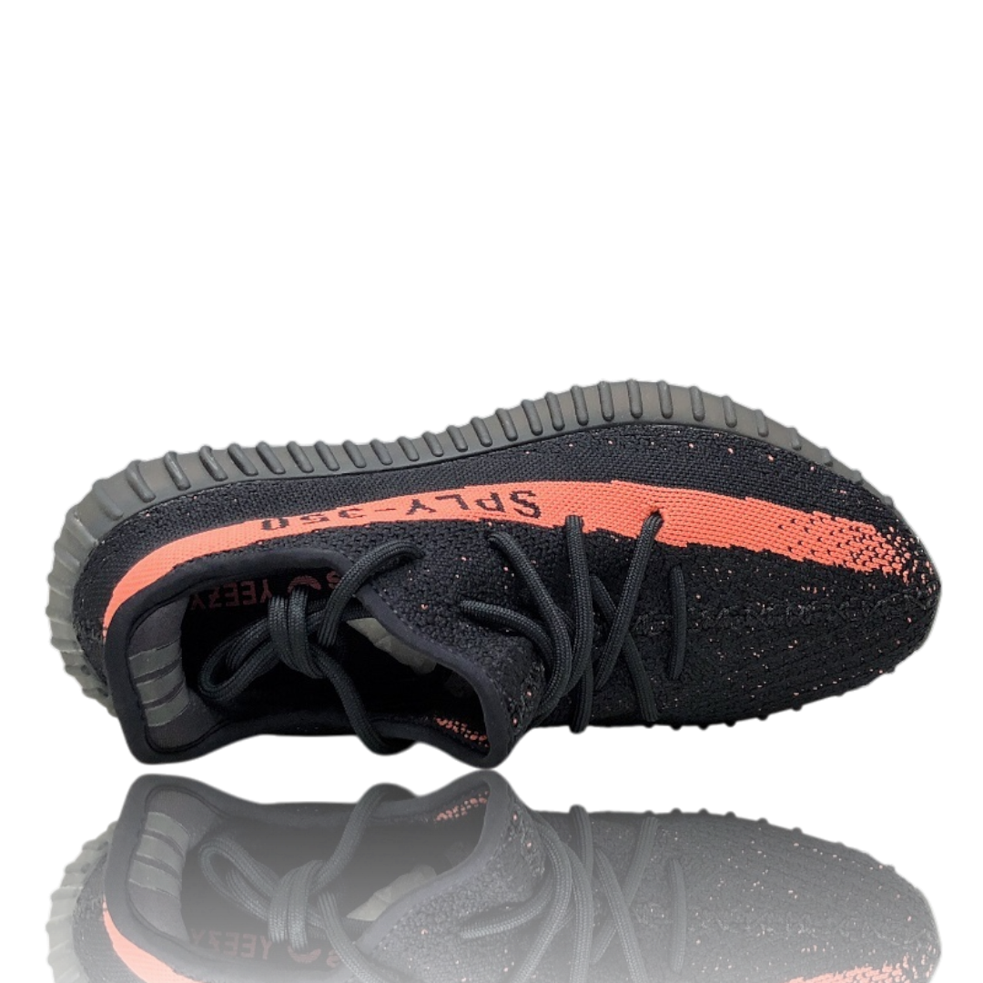Yzy Boost 350 V2 'Core Black Red'