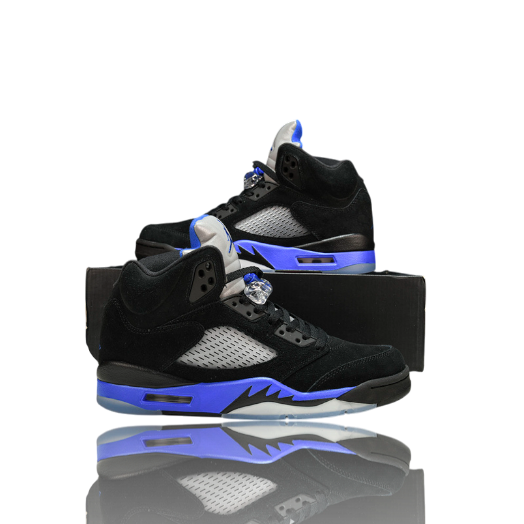 AJ5 Retro 'Racer Blue'