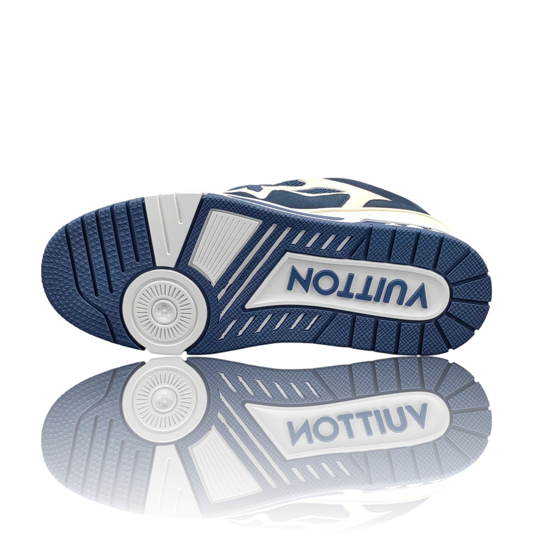 Louis Vuittоп Skate Sneaker 'Marine White'