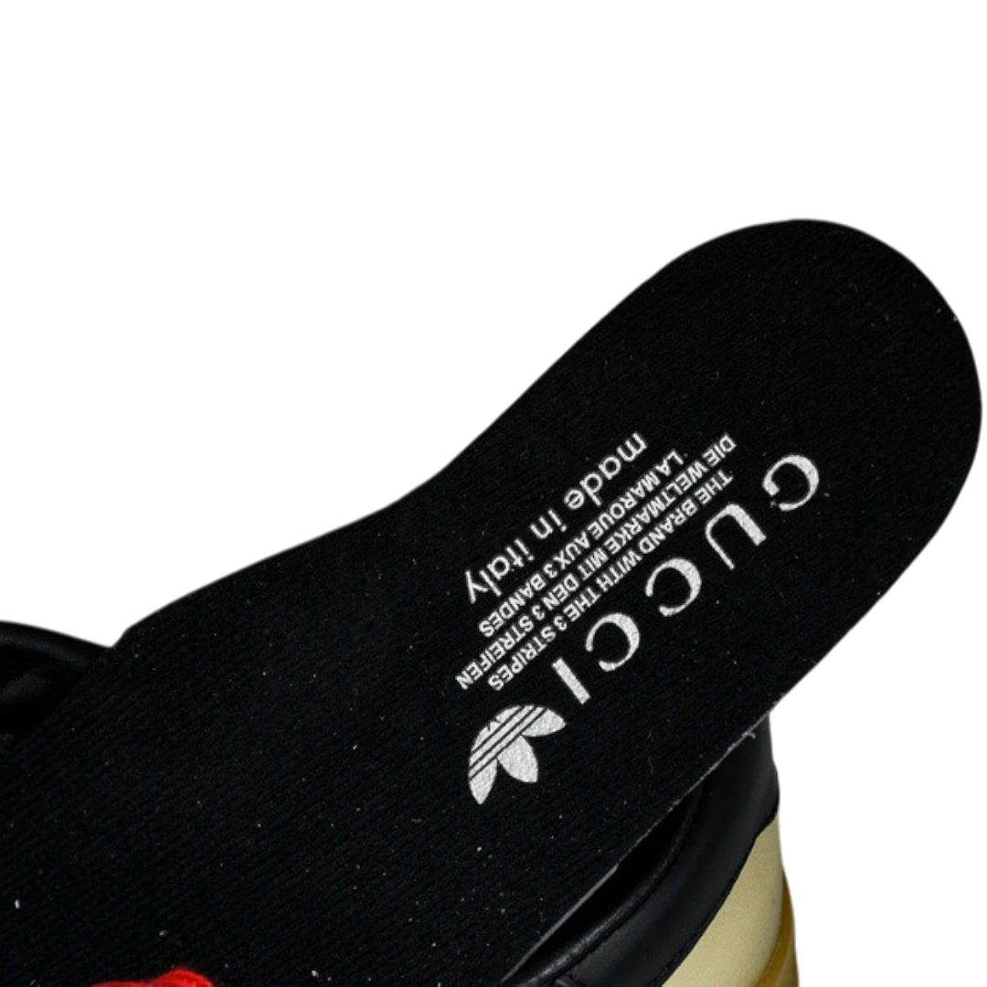 Guссi x Gazelle 'Metallic Gold'