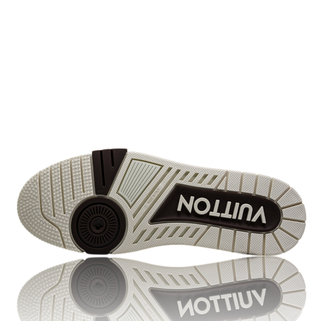 Louis Vuittоп Trainer Low By Tyler, The Creator 'Mocha'