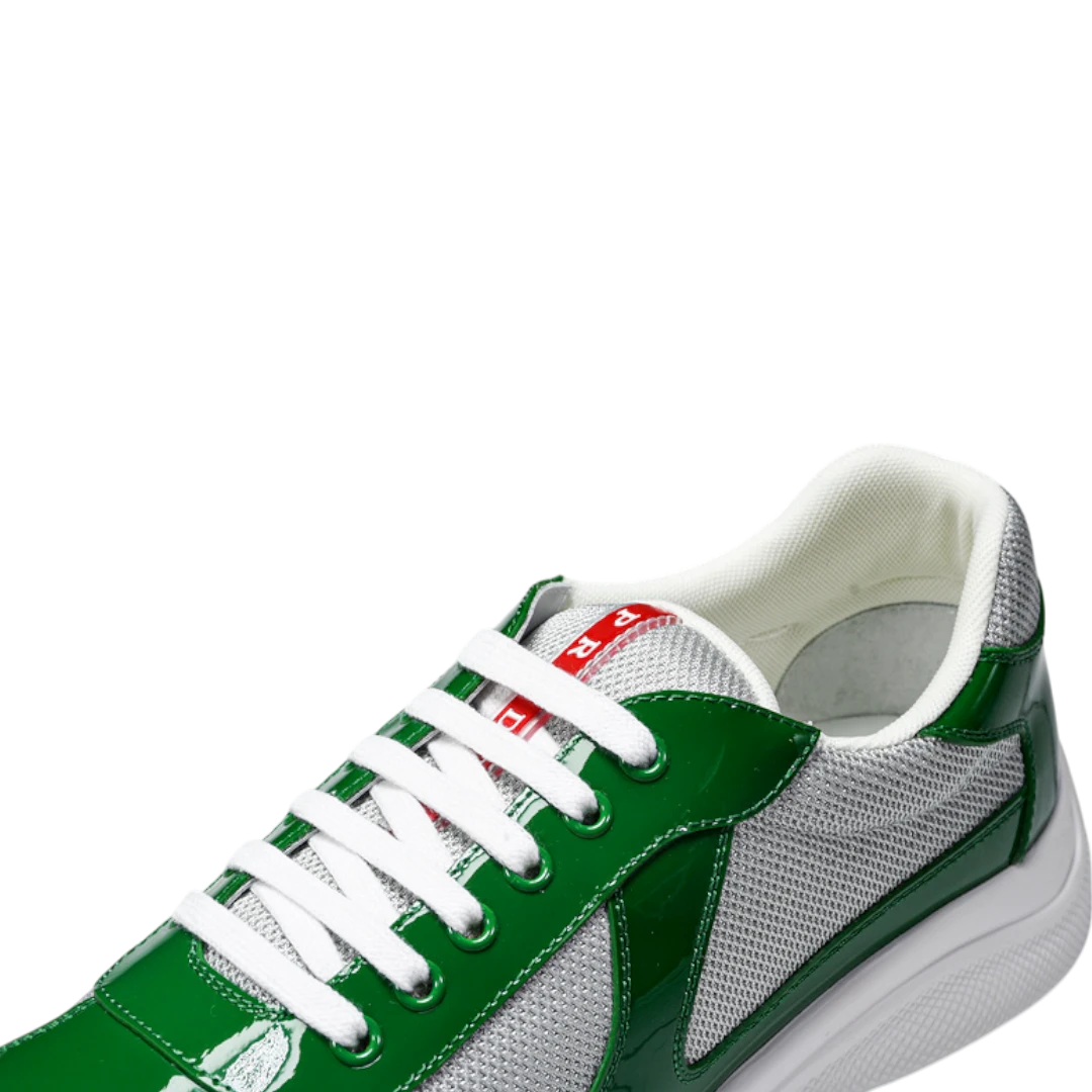Prada America's Cup 'Green Silver'