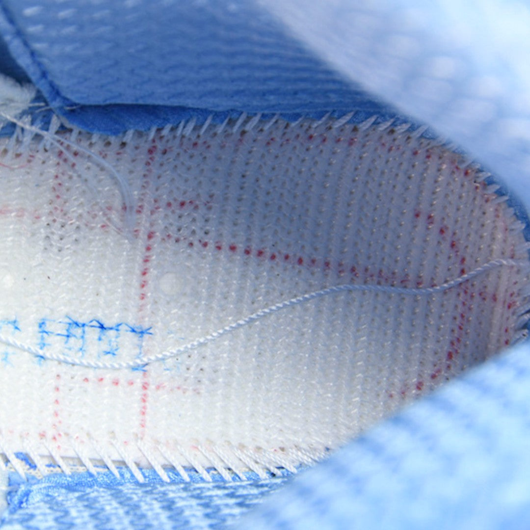 AJ5 Retro UNC 'University Blue'