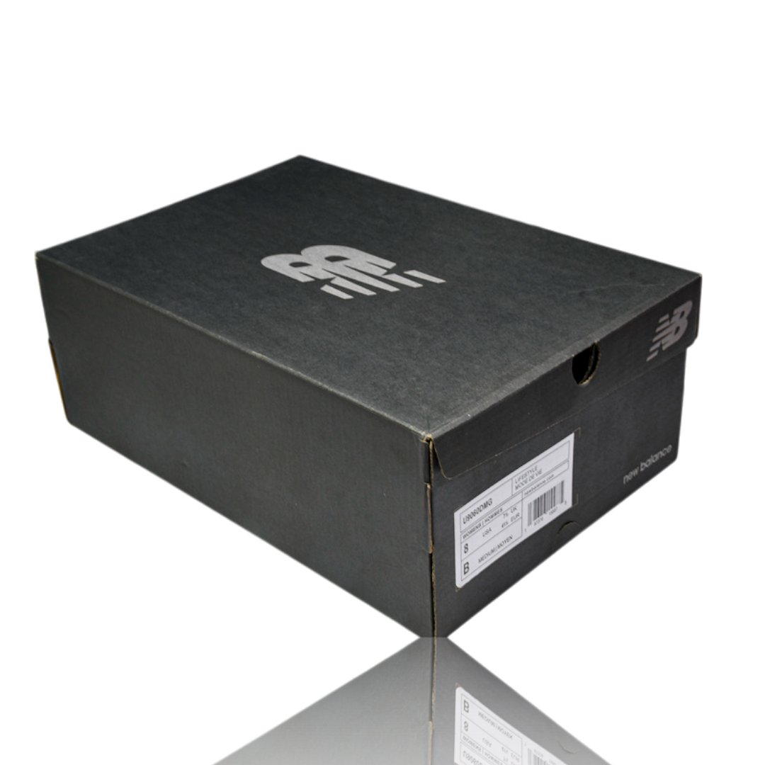 NB 9060 x DTLR 'Fire Sign'