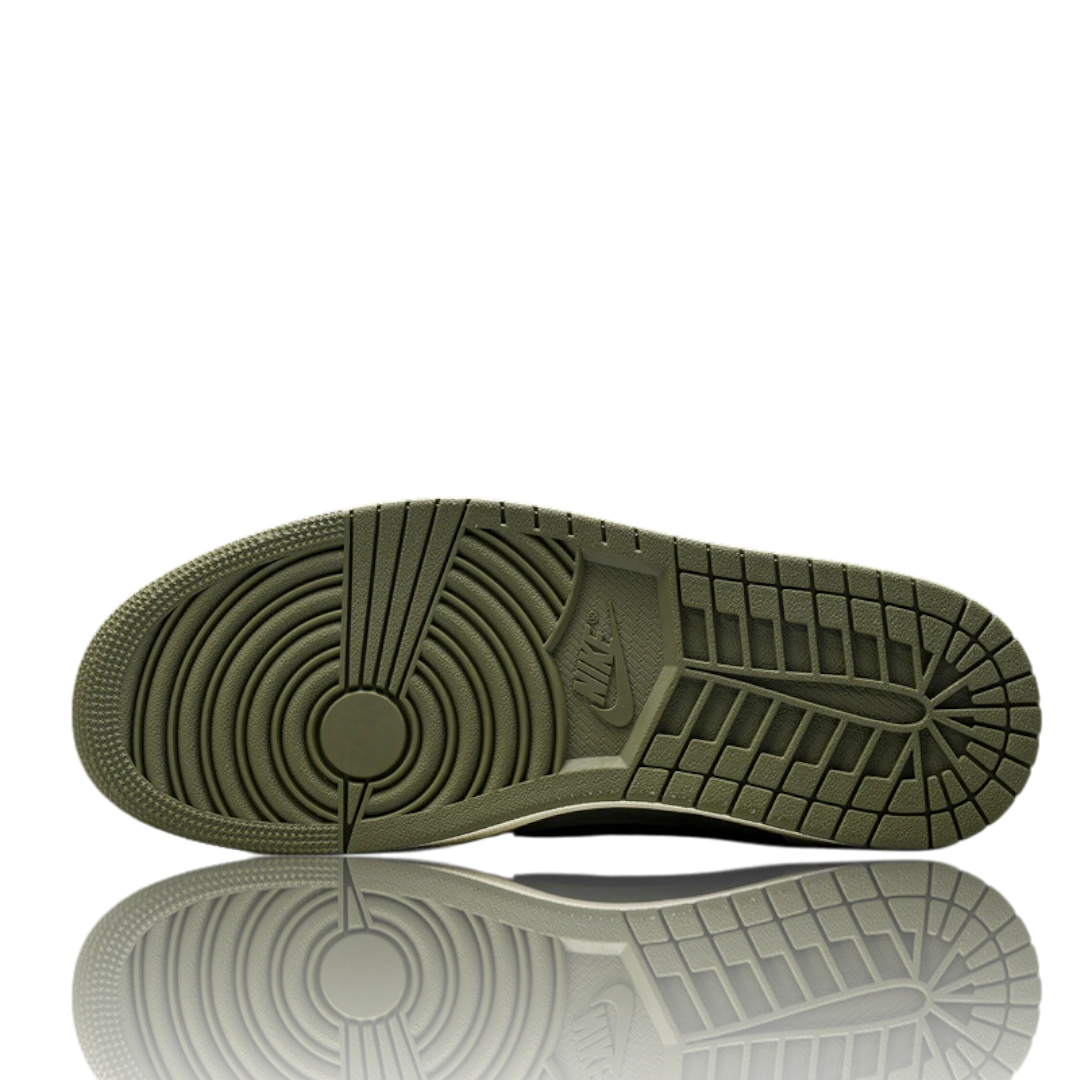 Travis Scott x AJ1 Low OG SP 'Medium Olive'