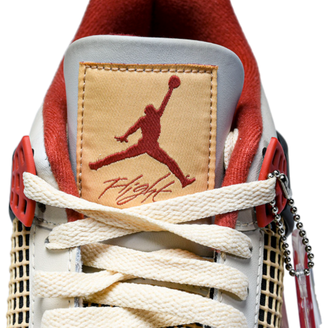 (Unreleased) AJ4 Retro x Charizard