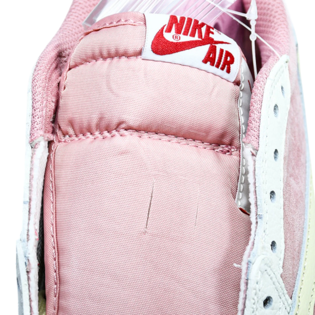 Travis Scott x AJ1 Low OG 'Shy Pink'