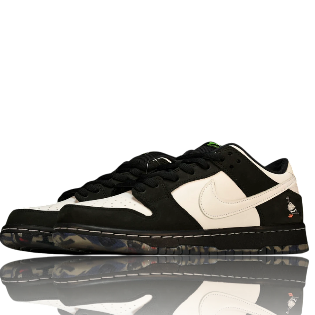 Jeff Staple x SB Dnk Low 'Panda Pigeon'