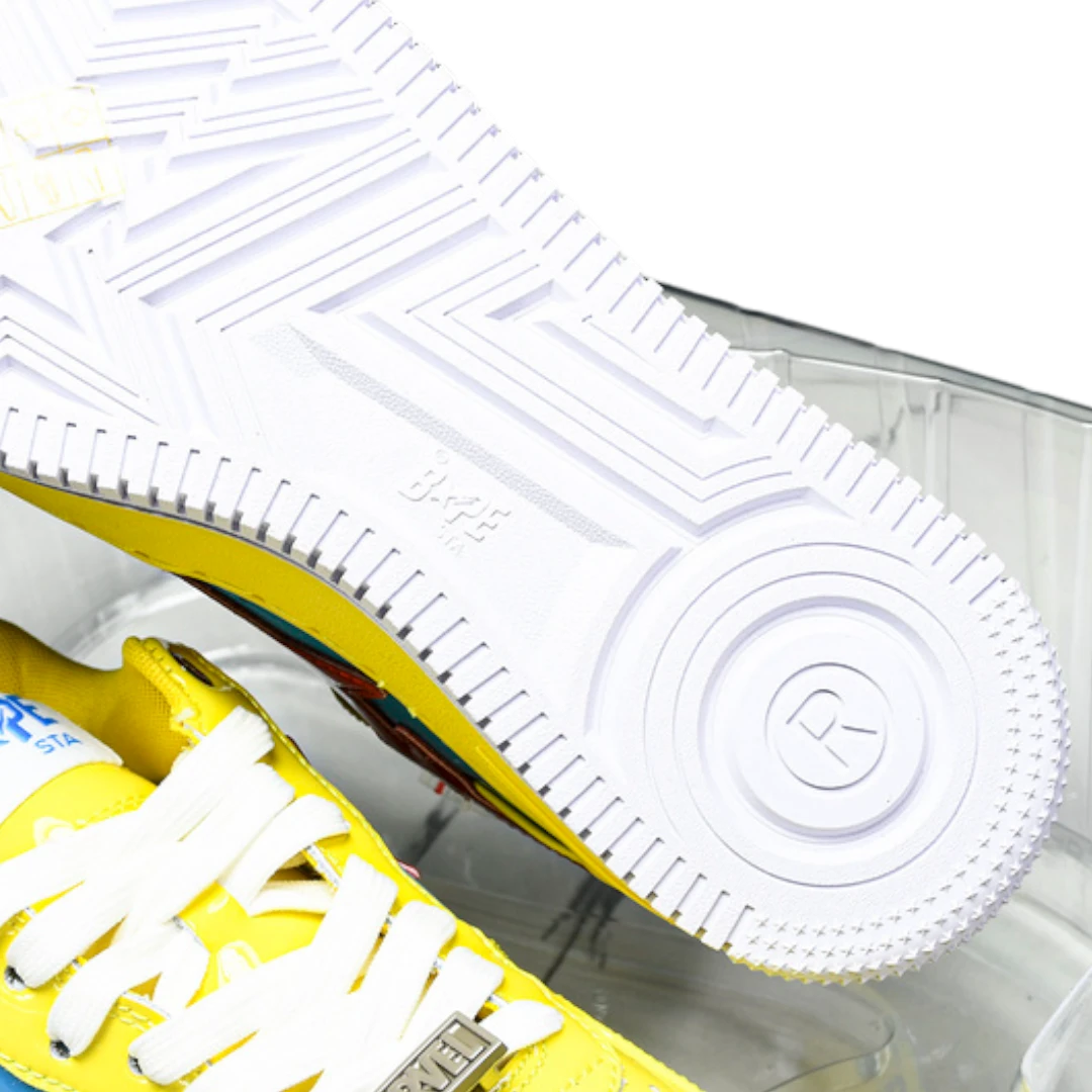 Marvel x Bapesta 'Thor'