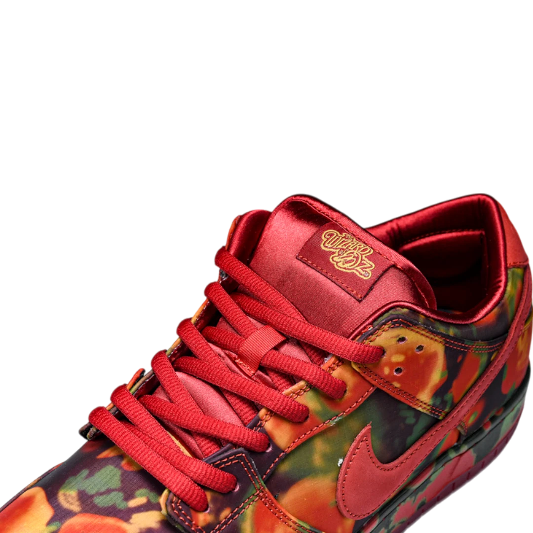 The Wizard of Oz x SB Dnk Low 'Poppy Field'